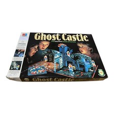 Ghost Castle MB Games Haunted