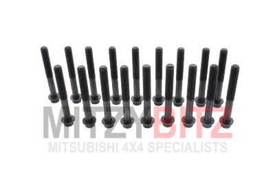 Engine cylinder head - engine, set