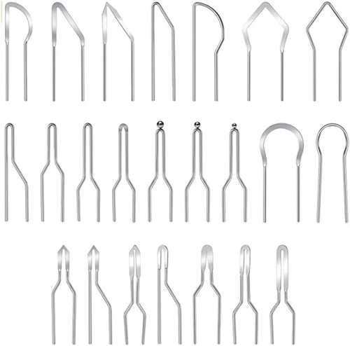 23pcs wood burning - wood,