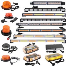 17kinds LED Recovery Warning