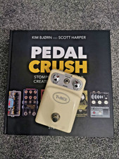 ⭐️T-Rex Engineering Tonebug Reverb Spring Pedal with OG box 