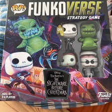 Funko Pop! Funkoverse Strategy