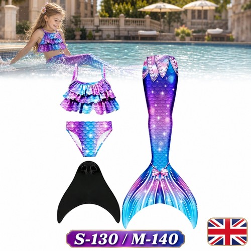 Girls women mermaid tail - girls,