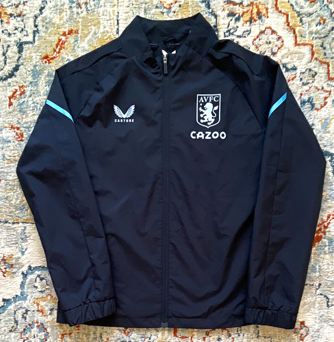 Castore aston villa avfc cazoo - castore,