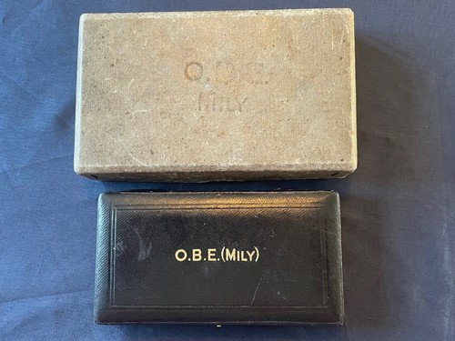 Original british military - original,