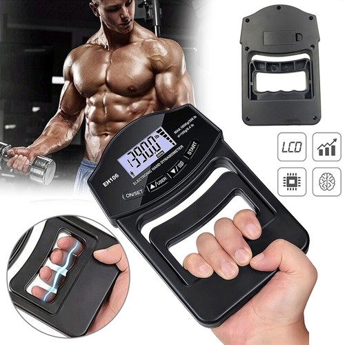 Grip strength tester - grip,