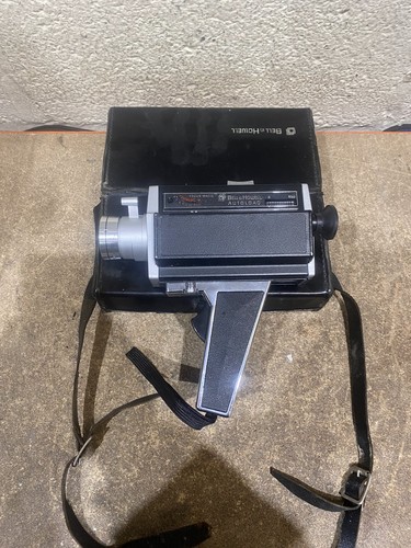 Vintage bell howell autoload - vintage,