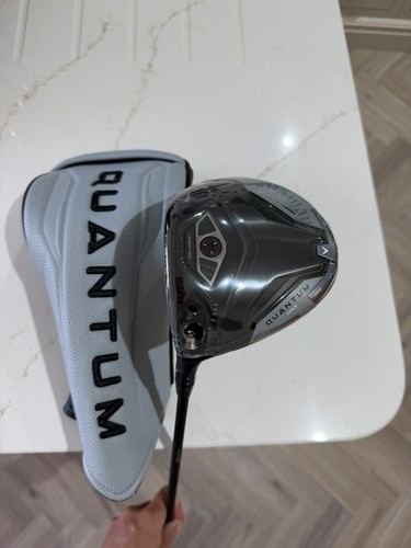 Left hand callaway - left,