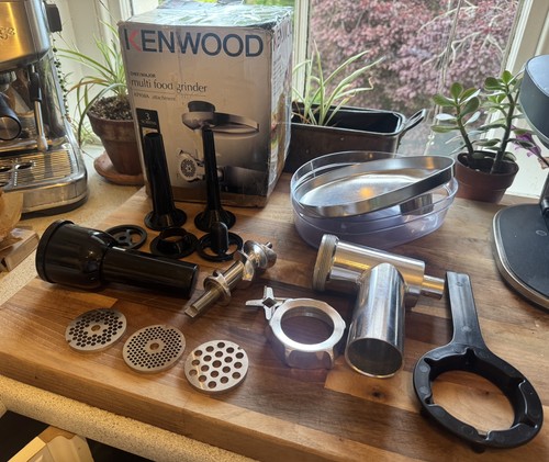 Kenwood chef at950a multi food - kenwood,