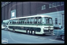 Original Coach Slide - Yelloway Excelsior Gill CDK408C Bedford VAL