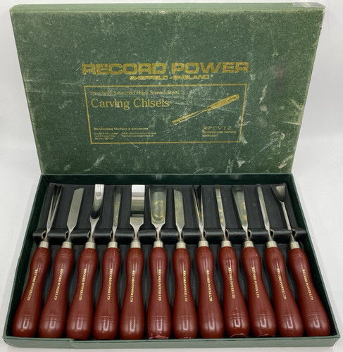 Record power rpcv12 - record,