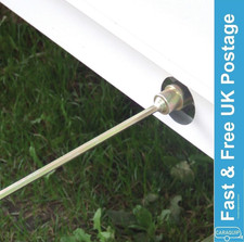 Caravan Corner Steady Legs