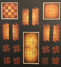 Vintage Advanced Heroquest