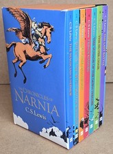The Chronicles Of Narnia Box