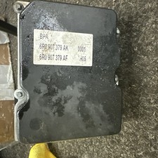 Vw Polo 6R 1.2TDI ABS Pump