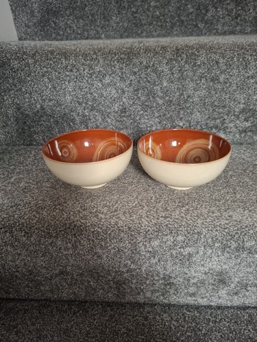 Denby fire chilli - fire, bowl