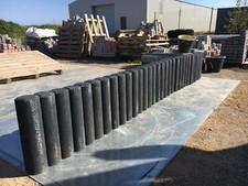 Garden concrete palisade 25cm