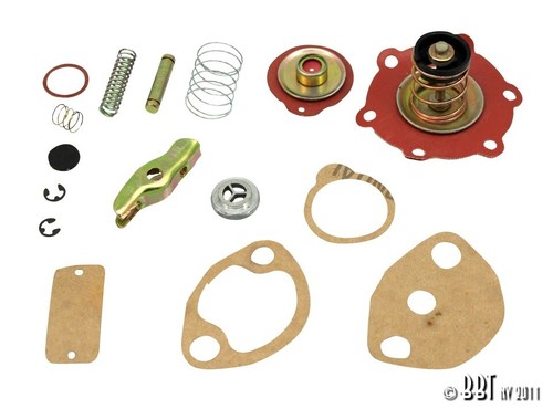 Aircooled 1965 fuel - fuel, pump