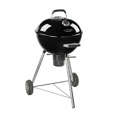 Outback Comet Charcoal Kettle BBQ - Black
