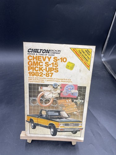 Chilton repair manual - chilton,