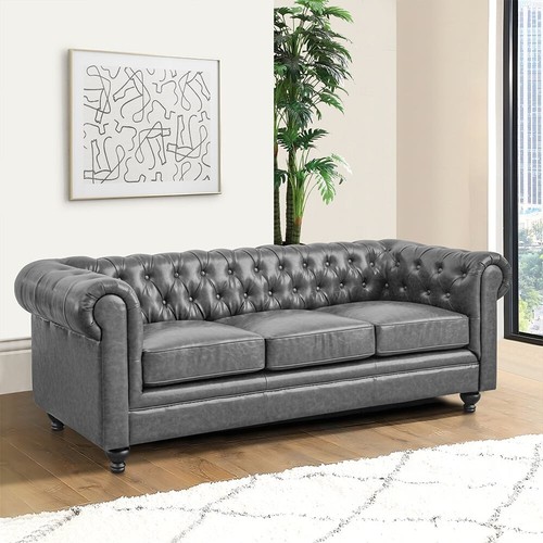 Hertford chesterfield faux - hertford,