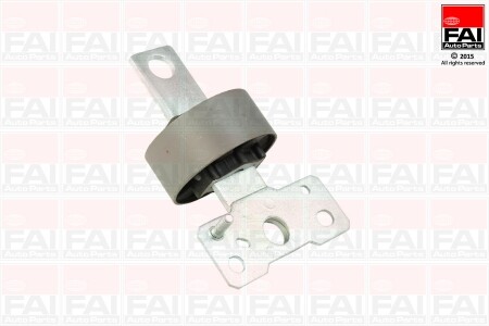 Fai rear left - control, bush