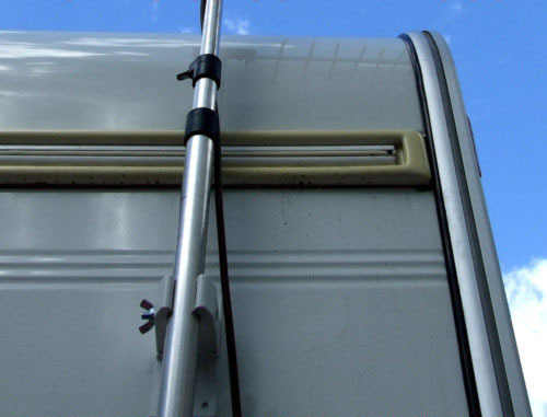 Maxview aerial mast - aerial, pole