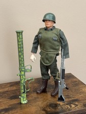 Vintage Action man Infantry