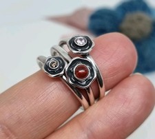 BOXED Genuine Pandora Rose