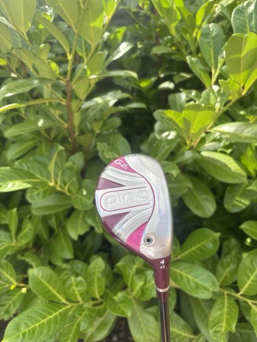 Ping ladies golf clubs le2 - ping,
