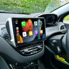 For Peugeot 2008 208 2013-2019