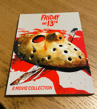 Friday the 13th 8-Movie