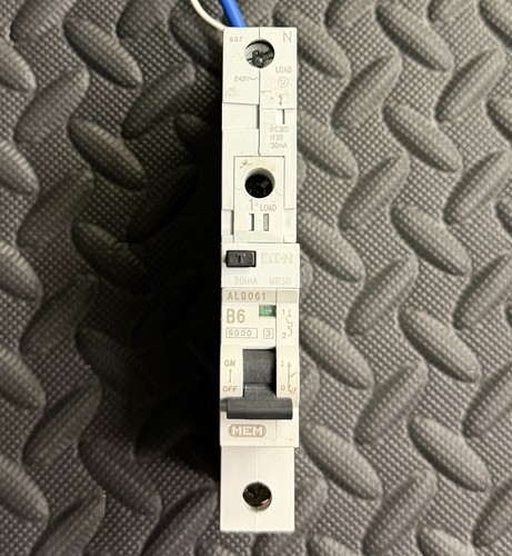 Mem eaton rcbo - eaton,