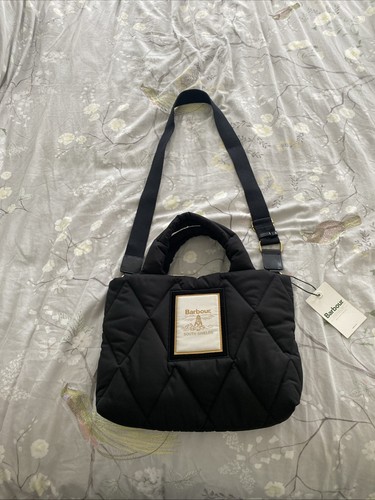 Barbour quilted cross body - cross,