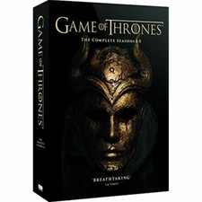 Game of thrones complete