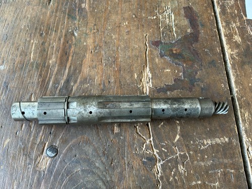 Bsa plunger a10 gearbox - plunger, a7