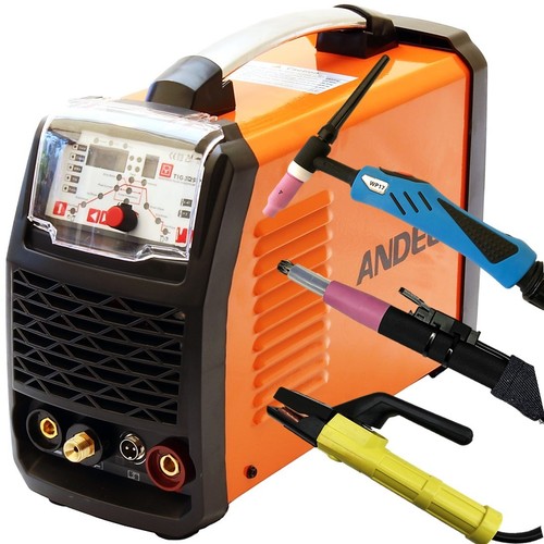 Andeli 250amp inverter - andeli, tig