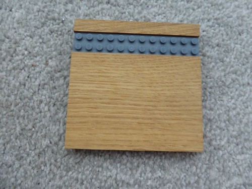 Lego base plate - 12, board