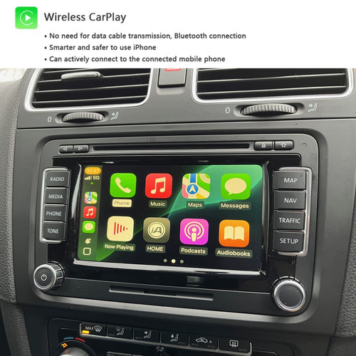 Rns510 wireless carplay - rns510,
