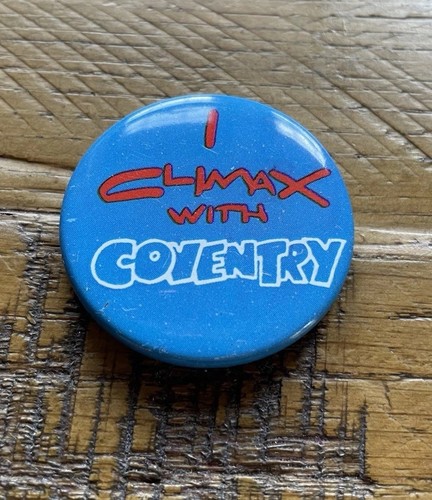 Coventry climax city football - city,