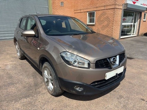 Nissan qashqai mk1 - nissan,