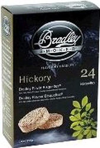 Bradley smoker hickory - smoker,
