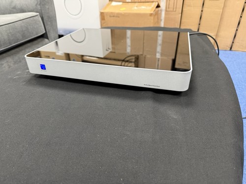Audio powerbase isolation - ps,