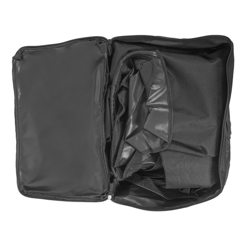 Soft top roof - roof, half
