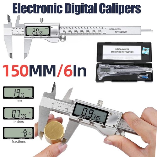 Digital vernier caliper - vernier,