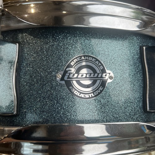 Ludwig breakbeats snare - ludwig,