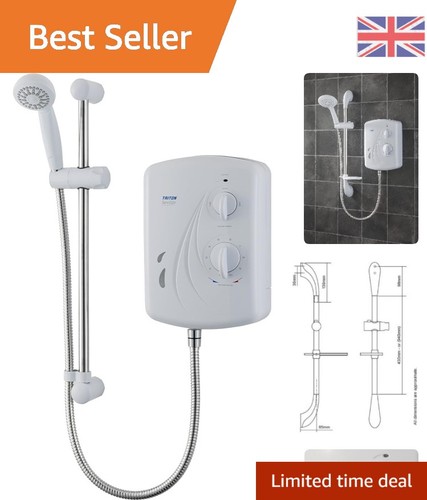 Modern electric shower - modern, 7.5