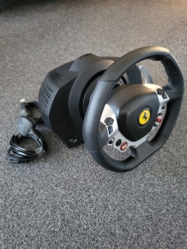Thrustmaster racing wheel - tx,