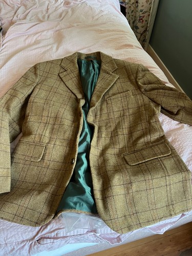Bob parratt tweed 5 items - tweed,