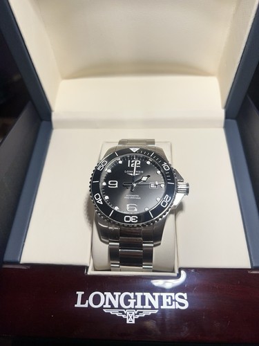 Longines hydroconquest - longines,